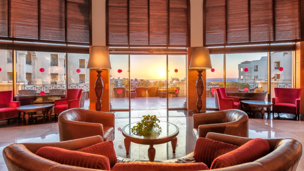 الفندق كليوباترا لوكشورى ريزورت - شرم الشيخ